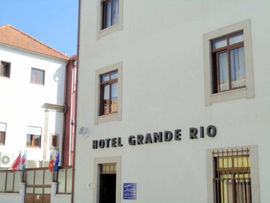 Hotel Grande Rio Porto Luaran gambar